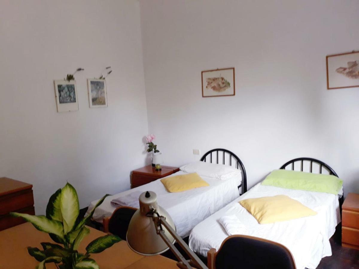 Bed In Siena 호텔 Tognazza 외부 사진