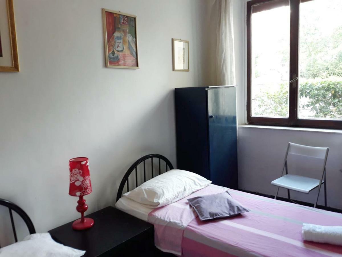 Bed In Siena 호텔 Tognazza 외부 사진