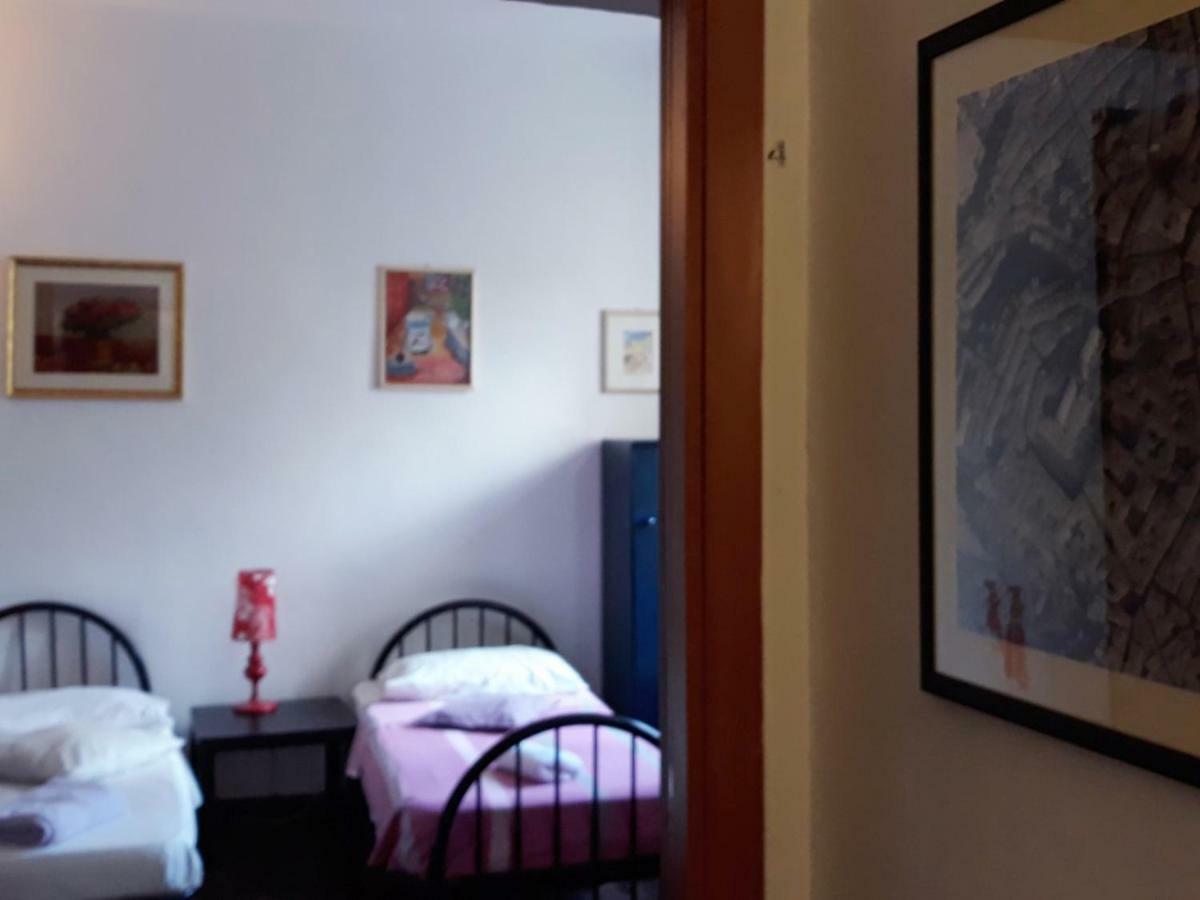 Bed In Siena 호텔 Tognazza 외부 사진